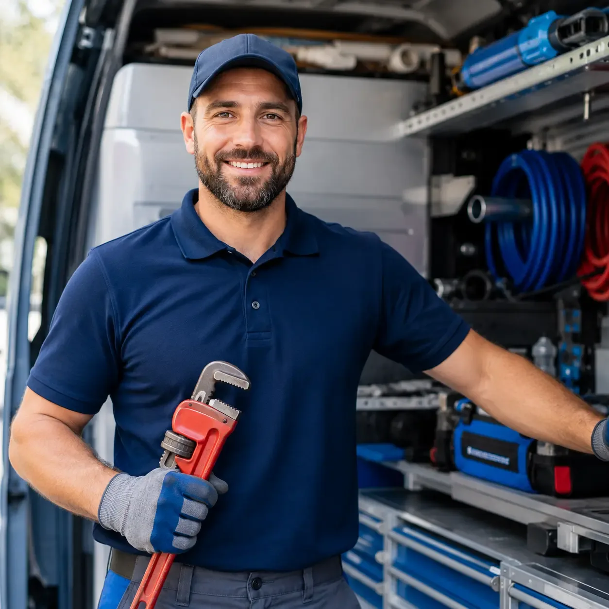 Local emergency plumbing professionals in Dewey, OK