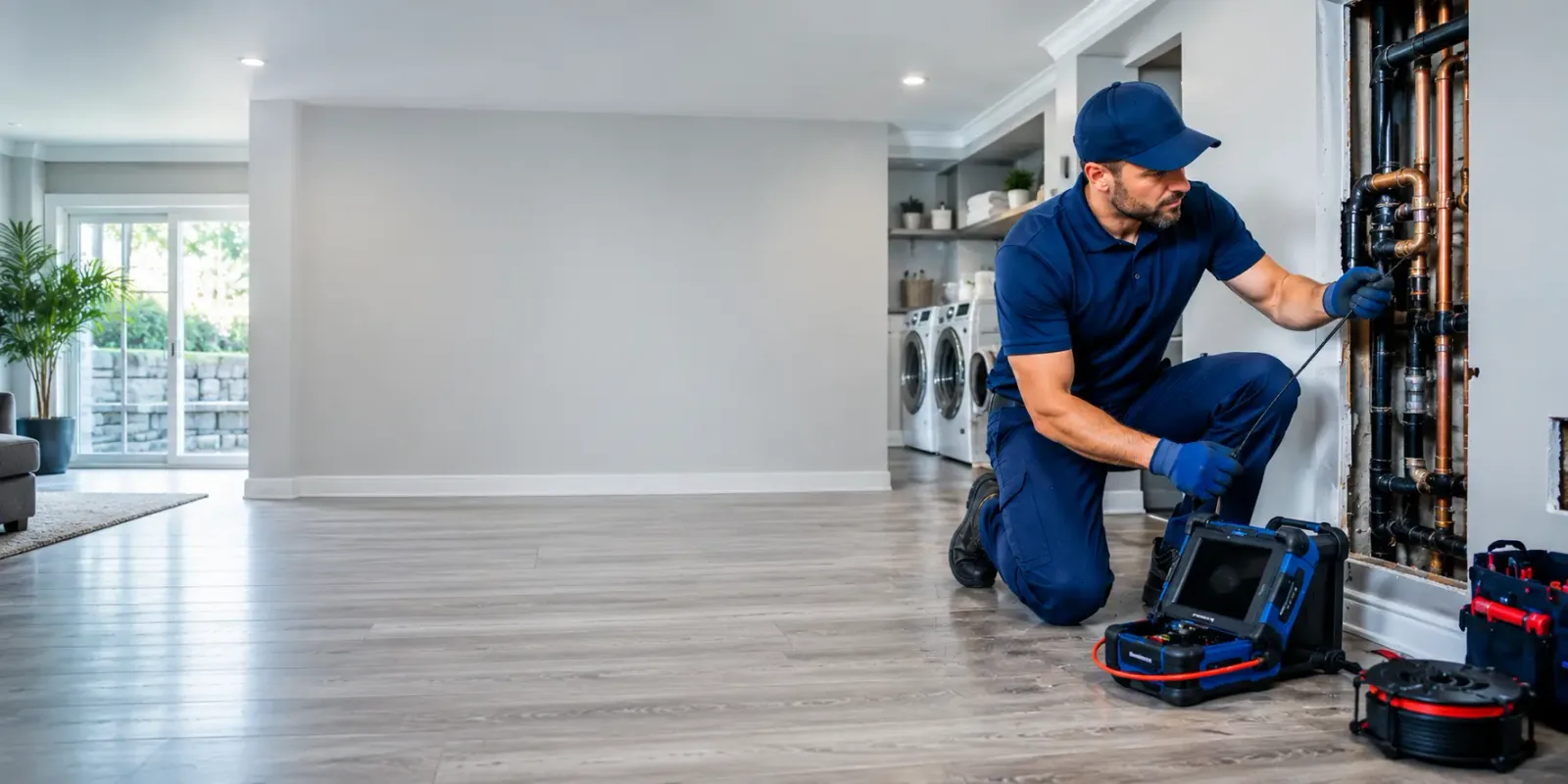 Emergency plumbing questions in Dewey, OK