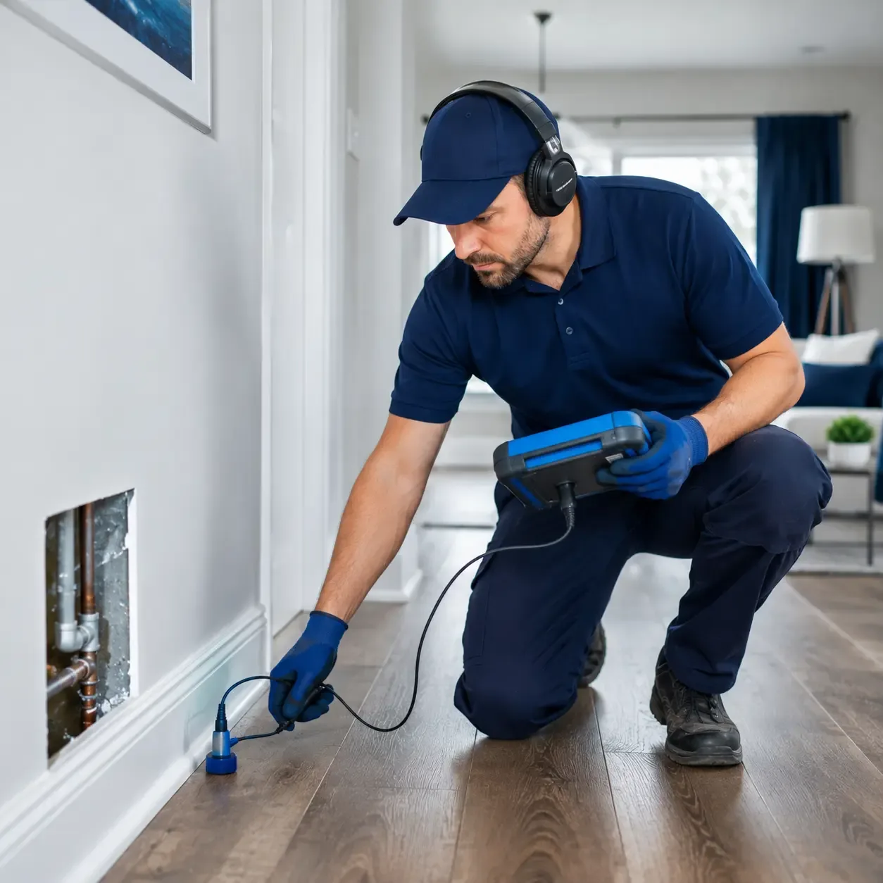 Emergency plumbing professionals serving Dewey, OK